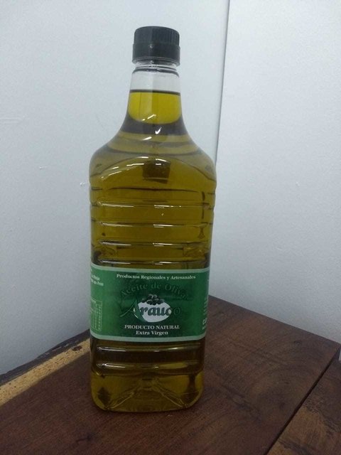 Arauco Aceite de Oliva x2lt