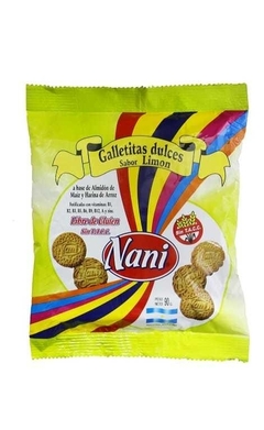 Galletitas Nani - tienda online