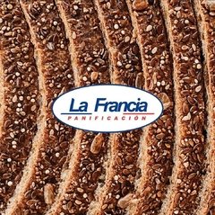 La Francia - Pan Rústico Integral