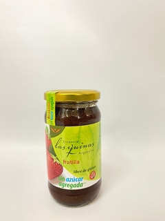 Las quinas-Mermeladas sin azucar - Dietetica Yuyos
