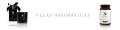 Banner de la categoría Velas aromáticas