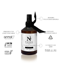 BODY SPLASH X 250ML - NARDO & AZUCENA - comprar online