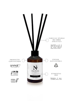 Difusor Aromático en Caja - LEMONGRASS - comprar online