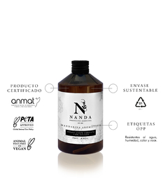 Repuesto Difusor x 250ml - MANDARINA AROMÁTICA - comprar online