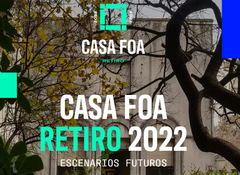 CASA FOA 2022 - PERFUME SPRAY X 500ML ● CASA FOA ●