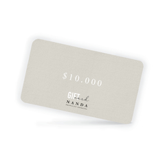 GIFT CARD - $10000 - comprar online
