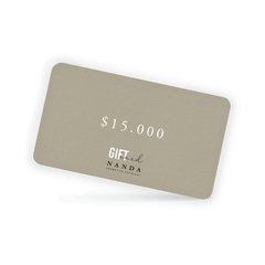 GIFT CARD - $15000 - comprar online