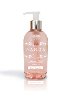 Jabón Liquido x 250ml - Rosa & Magnolia