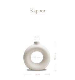 Jarrón Kapoor - comprar online