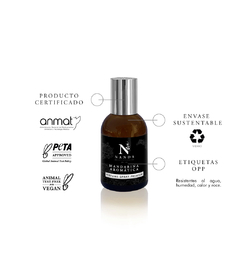 Perfume Spray Premium x 50ml en Bolsa de Lienzo - MANDARINA AROMÁTICA - comprar online