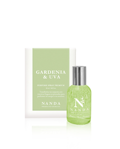 Perfume Spray Premium x 50ml - GARDENIA & UVA