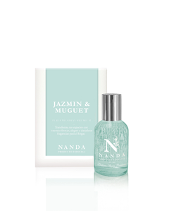 Perfume Spray premium x 50ml - jazmín & muguet