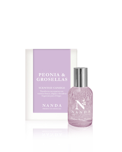 Perfume Spray premium x 50ml - Peonia & Grosellas