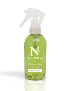 Perfume Spray x 250ml - Gardenia & Uva