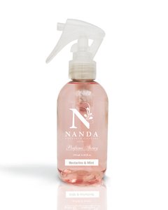 Perfume Spray x 250ml - Nectarine & Mint