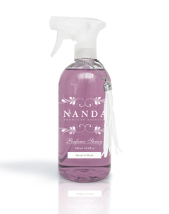 Perfume Spray x 500ml - Neroli & Musk