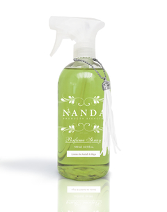 Perfume Spray x 500ml - Limón de Amalfi & Higo