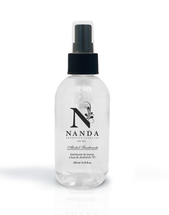 Sanitizante en Spray x 250 ml - Nanda Producto Esencial