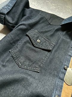 camisa de jean - comprar online