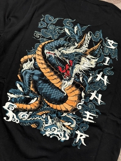 Remera Dragón en internet