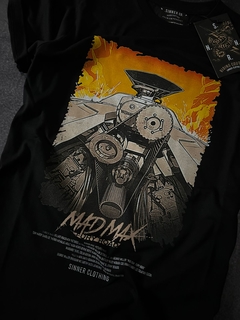 remera Mad Max - comprar online