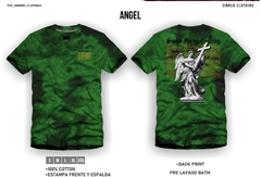 Remera "Angel" batik - tienda online