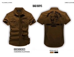 Camisa Bad Boys