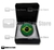 Broche Pin Brasil (bandeira redonda) - comprar online