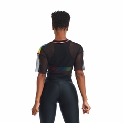 CROPPED COLORFUL / PRETO/200 CAJU BRASIL - comprar online