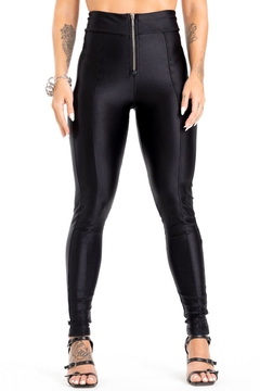 LEGGING CHERRY BOMB 24413 PRETO LABELLAMAFIA