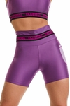 SHORT ATLETIKA LIMITLESS / ROXO/189 CAJUBRASIL