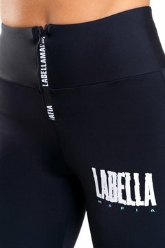 LEGGING ACQUA 27065 PRETO LABELLAMAFIA