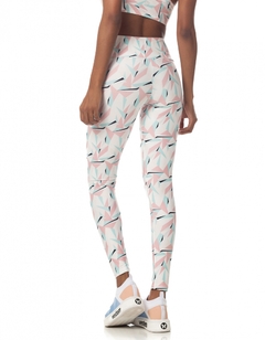 LEGGING FUSO TANZANITA ABSTRATO GEO FRAIS/ROMANCE/OFF VESTEM - comprar online