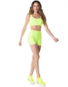 SHORTS MYST - 026027 - E1269.I24 - AMARELO NEON VESTEM