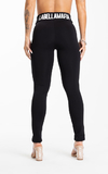 LEGGING BLOODY MARY 24362 PRETO LABELLAMAFIA - comprar online