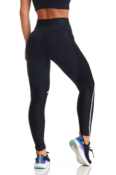 LEGGING NZ TOGETHER / PRETO/200 CAJU BRASIL - comprar online