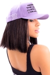 BONE LABELLAMAFIA 24242 ROXO U - comprar online