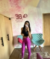 LEGGING WONDER FUCSIA