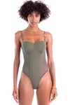 BODY BOSSY 25207 VERDE LABELLAMAFIA