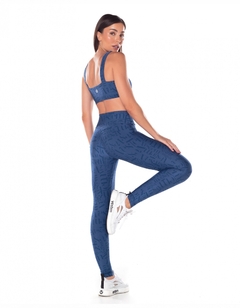 LEGGING FUSO MYST - 030037 - E1274.V25 - VESTEM JEANS