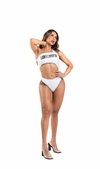 BODY BEACHWEAR 27209 BRANCO LABELLAMAFIA