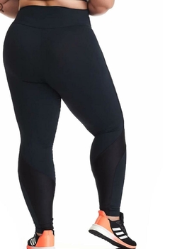 LEGGING NZ BEYOND / PRETO/200 CAJU BRASIL - BE Fitness store