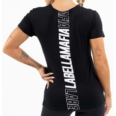 CAMISETA ESSENTIALS 23289 PRETO LABELLAMAFIA - comprar online