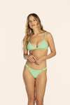 BIQUINI FIXO CRESPINHO VERDE AGUA COD 22343 RIVANNA