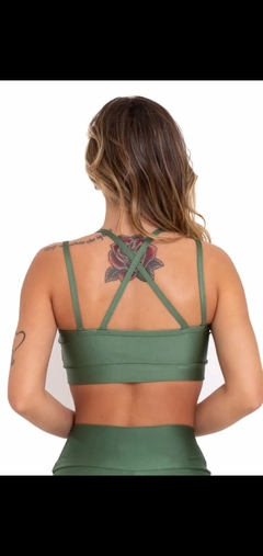 TOP WONDER CLASSIC / VERDE/168 CAJU BRASIL - comprar online