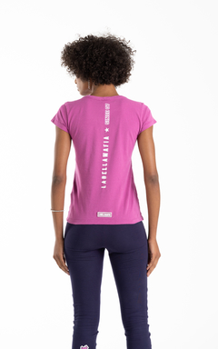 CAMISETA MALIBU 25160 ROXO LABELLAMAFIA - comprar online