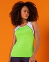 REGATA DRY FIT ALNI - 000195 - C0041 - VERDE NEON VESTEM