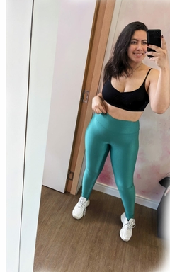 LEGGING WONDER VERDE ESMERALDA