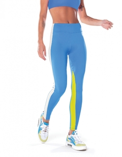 LEGGING FUSO COM RECORTES AURORA - 028831 - C0301 - AZUL ENSEADA - VESTEM