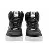 TENIS LONDON HIGH LABELLAMAFIA 25933 PRETO - comprar online